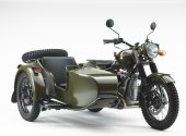 2013 Ural M70 Retro photo
